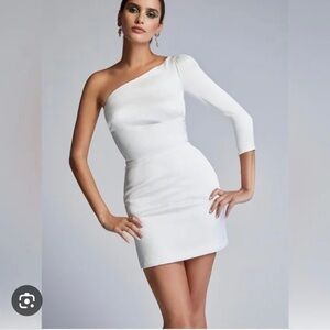 Sarah Seven (Before) Gia Dress size 0